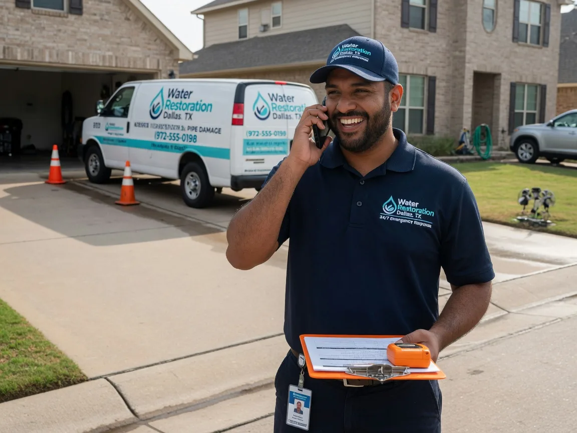 Emergency Water Damage Restoration Brice, OH FAQs